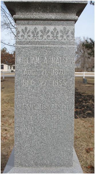 tombstone