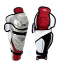 Shin guards