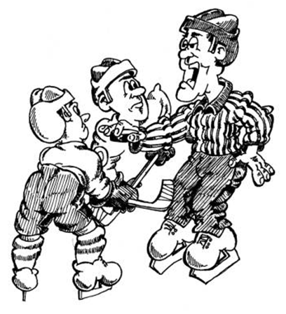 Puck Drop talk