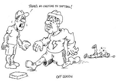 Baseball